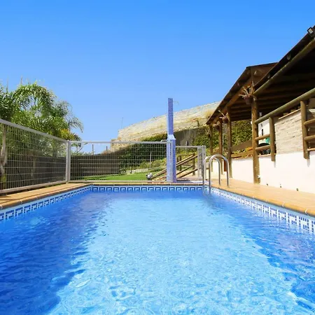 Cortijo Cecilio Spainsunrentals 1056 Nerja