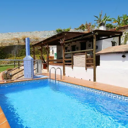 Cortijo Cecilio Spainsunrentals 1056 Nerja