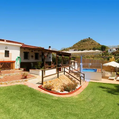Cortijo Cecilio Spainsunrentals 1056 Nerja