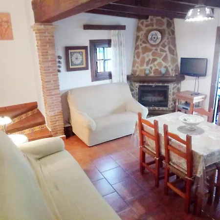 Cortijo Cecilio Spainsunrentals 1056 Villa Nerja